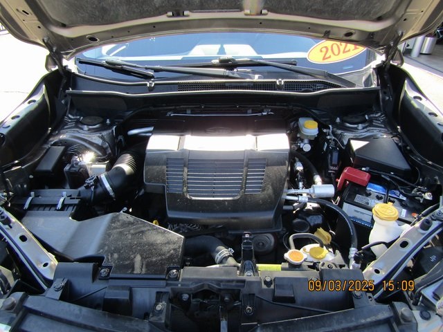 used 2021 Subaru Forester car, priced at $22,999