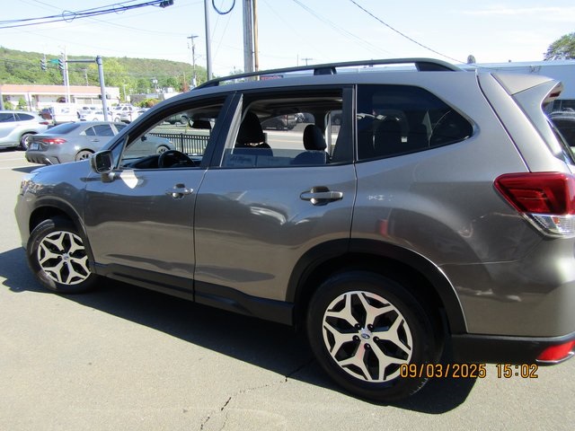 used 2021 Subaru Forester car, priced at $22,999
