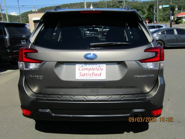 used 2021 Subaru Forester car, priced at $22,999
