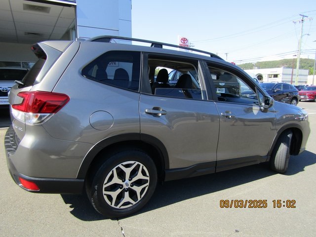 used 2021 Subaru Forester car, priced at $22,999