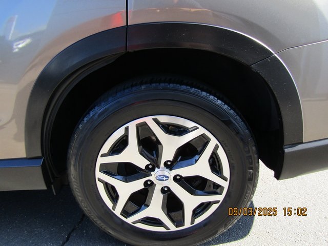 used 2021 Subaru Forester car, priced at $22,999