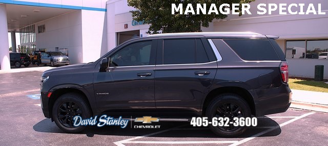 used 2022 Chevrolet Tahoe car, priced at $47,379