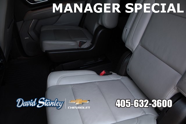 used 2022 Chevrolet Tahoe car, priced at $47,379