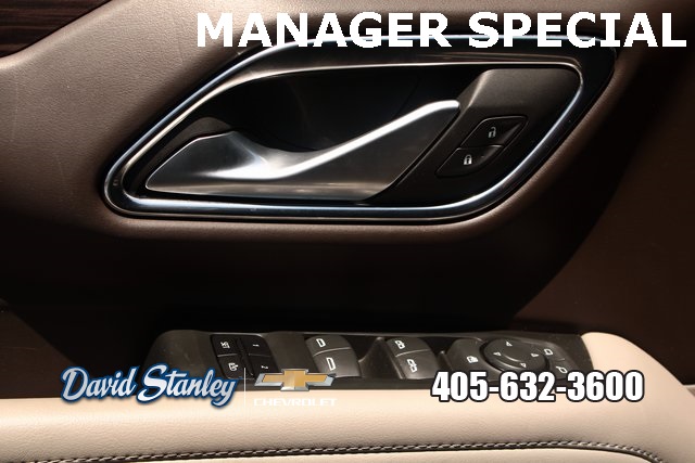 used 2022 Chevrolet Tahoe car, priced at $47,379