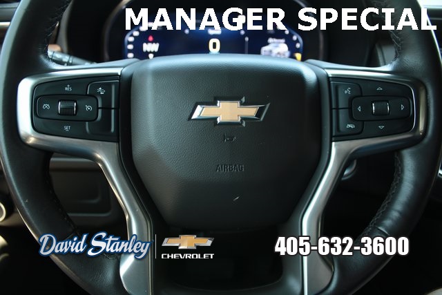 used 2022 Chevrolet Tahoe car, priced at $47,379