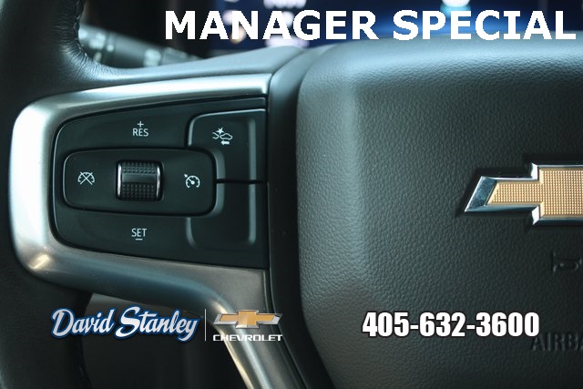 used 2022 Chevrolet Tahoe car, priced at $47,379