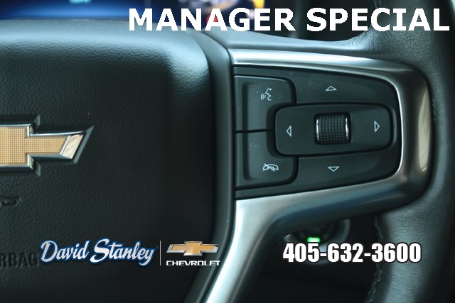 used 2022 Chevrolet Tahoe car, priced at $47,379