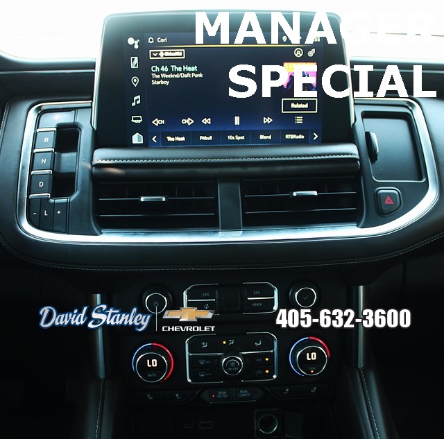 used 2022 Chevrolet Tahoe car, priced at $47,379