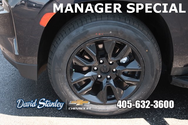 used 2022 Chevrolet Tahoe car, priced at $47,379