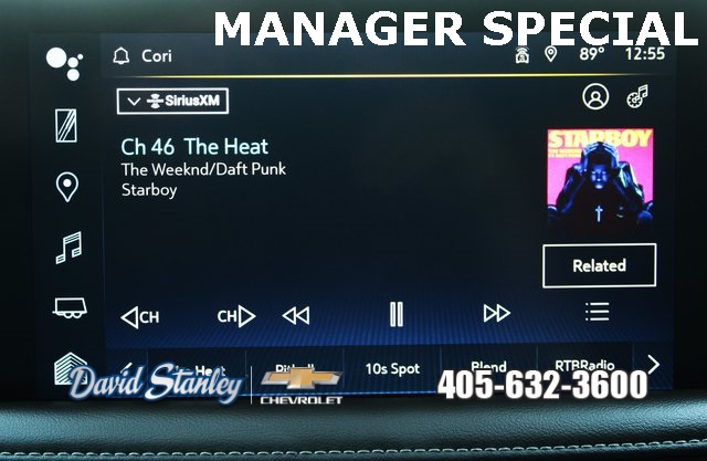 used 2022 Chevrolet Tahoe car, priced at $47,379