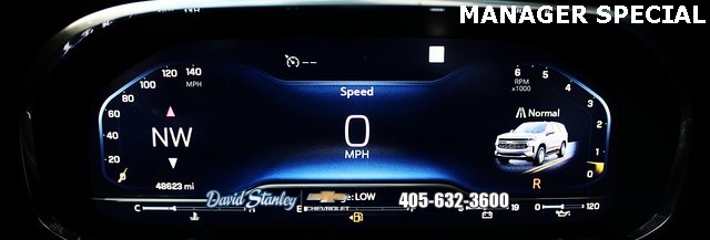 used 2022 Chevrolet Tahoe car, priced at $47,379