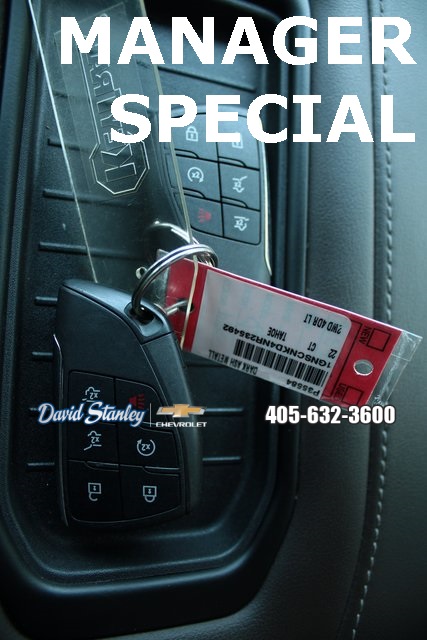 used 2022 Chevrolet Tahoe car, priced at $47,379