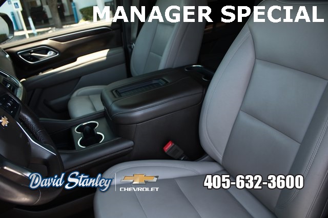 used 2022 Chevrolet Tahoe car, priced at $47,379