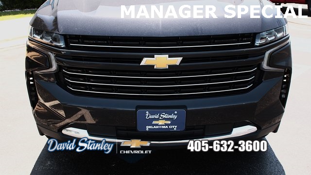 used 2022 Chevrolet Tahoe car, priced at $47,379