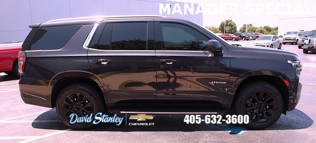 used 2022 Chevrolet Tahoe car, priced at $47,379