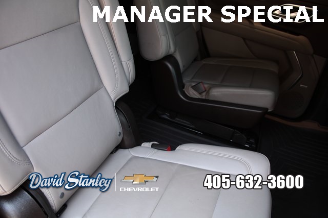 used 2022 Chevrolet Tahoe car, priced at $47,379