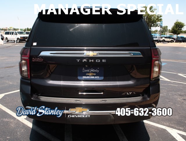used 2022 Chevrolet Tahoe car, priced at $47,379