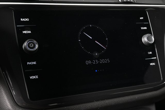 used 2024 Volkswagen Tiguan car, priced at $29,900