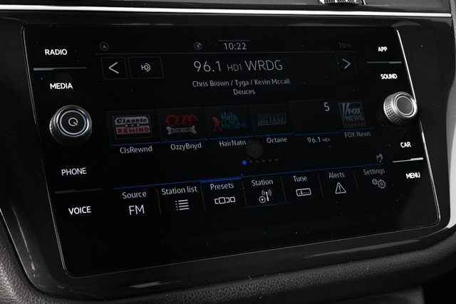 used 2024 Volkswagen Tiguan car, priced at $29,900