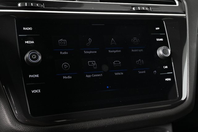 used 2024 Volkswagen Tiguan car, priced at $29,900