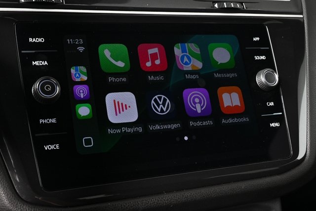 used 2024 Volkswagen Tiguan car, priced at $29,900