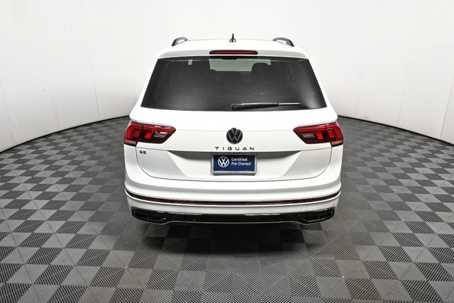 used 2024 Volkswagen Tiguan car, priced at $29,900