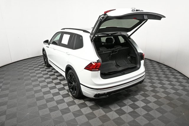 used 2024 Volkswagen Tiguan car, priced at $29,900