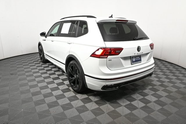 used 2024 Volkswagen Tiguan car, priced at $29,900