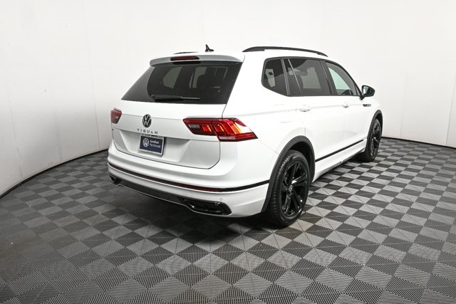 used 2024 Volkswagen Tiguan car, priced at $29,900