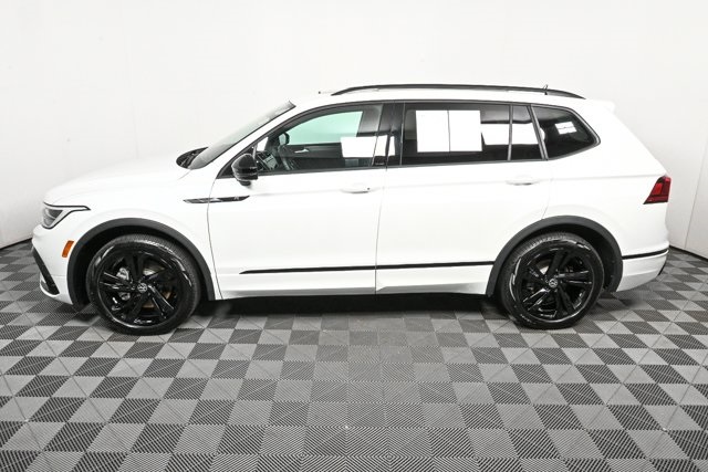 used 2024 Volkswagen Tiguan car, priced at $29,900