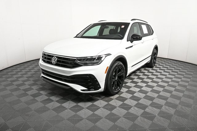 used 2024 Volkswagen Tiguan car, priced at $29,900