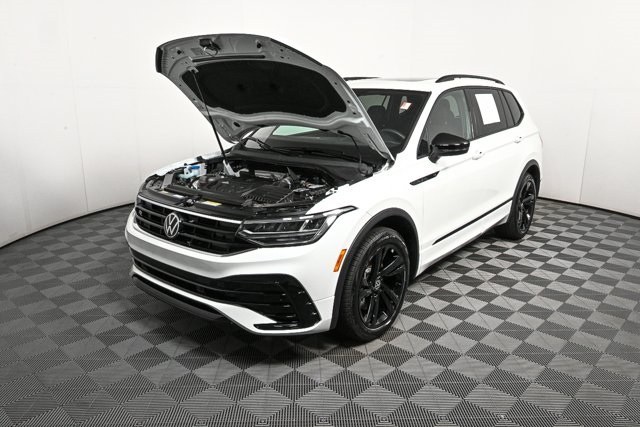 used 2024 Volkswagen Tiguan car, priced at $29,900