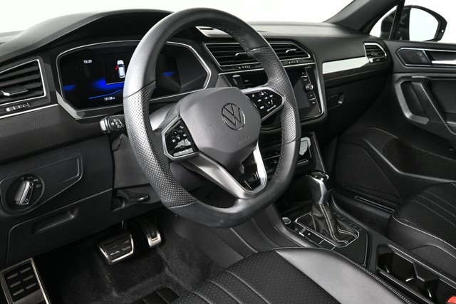 used 2024 Volkswagen Tiguan car, priced at $29,900