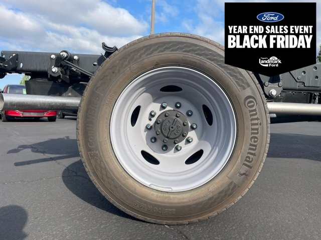 new 2024 Ford F-550SD car, priced at $59,570