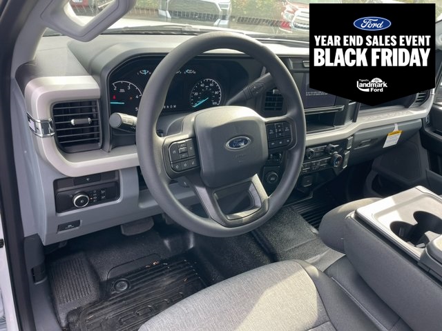 new 2024 Ford F-550SD car, priced at $59,570