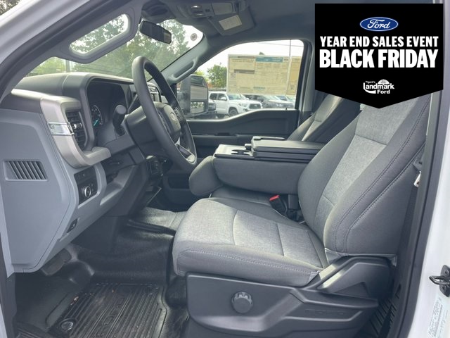 new 2024 Ford F-550SD car, priced at $59,570