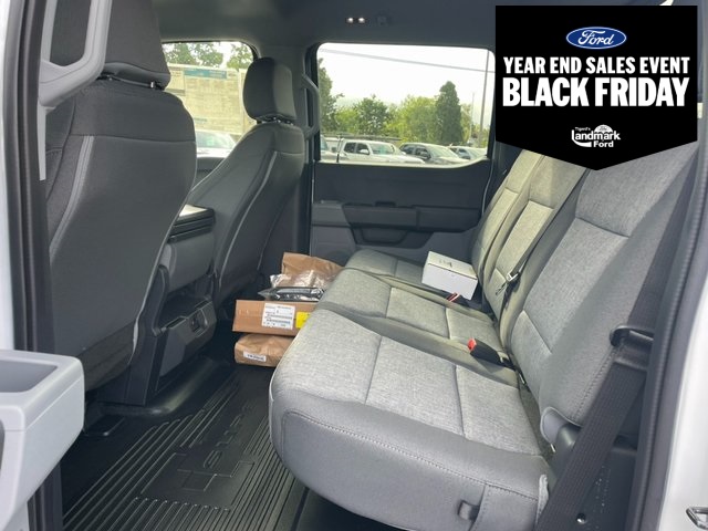 new 2024 Ford F-550SD car, priced at $59,570