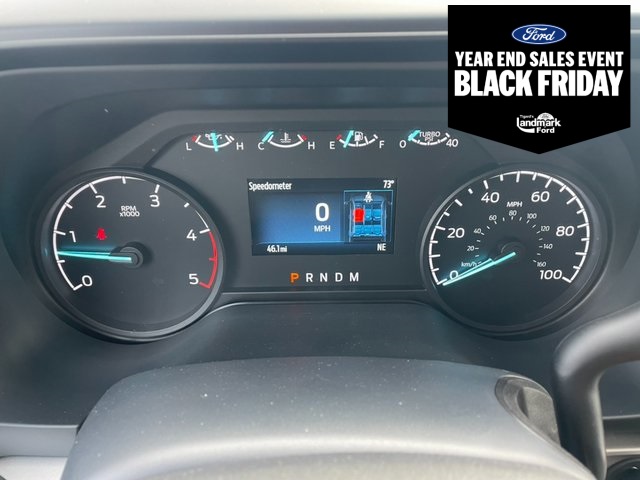 new 2024 Ford F-550SD car, priced at $59,570