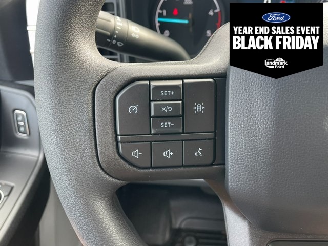 new 2024 Ford F-550SD car, priced at $59,570