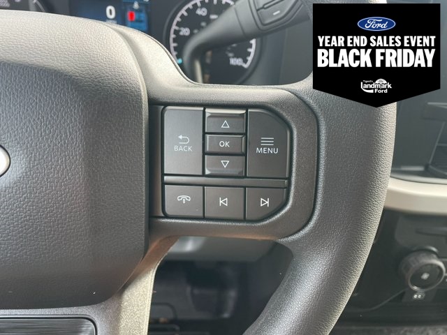 new 2024 Ford F-550SD car, priced at $59,570