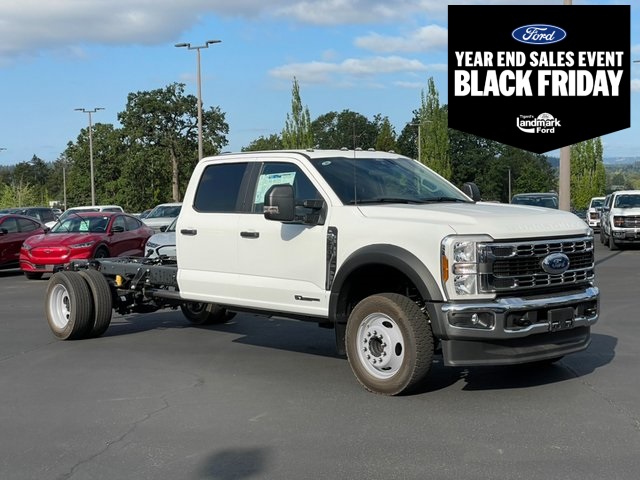 new 2024 Ford F-550SD car, priced at $59,570
