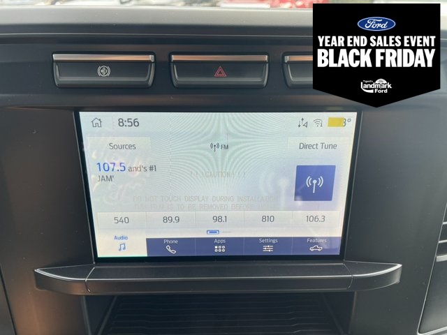 new 2024 Ford F-550SD car, priced at $59,570