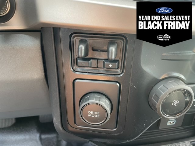 new 2024 Ford F-550SD car, priced at $59,570
