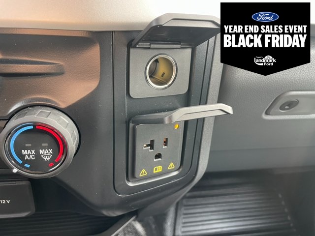 new 2024 Ford F-550SD car, priced at $59,570