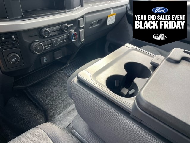 new 2024 Ford F-550SD car, priced at $59,570