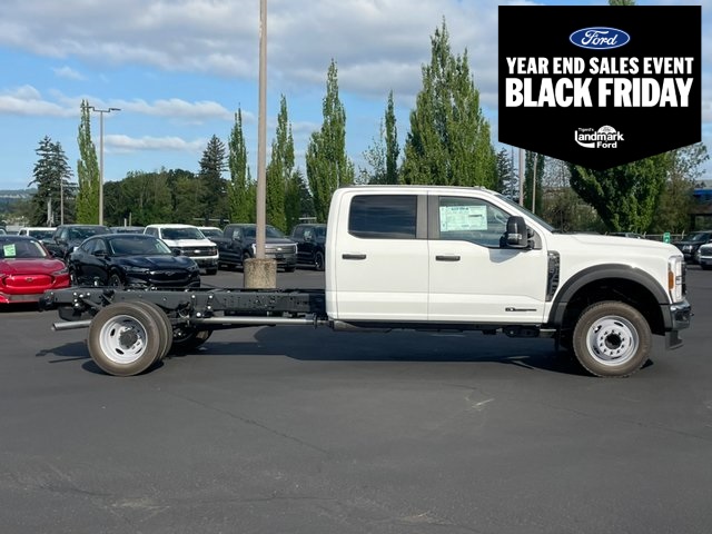 new 2024 Ford F-550SD car, priced at $59,570