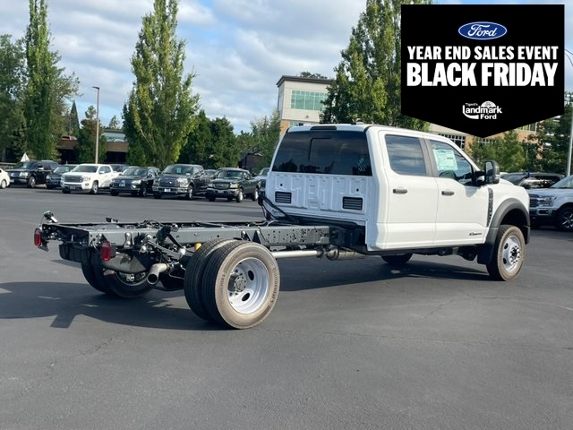 new 2024 Ford F-550SD car, priced at $59,570