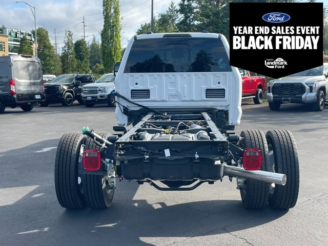 new 2024 Ford F-550SD car, priced at $59,570