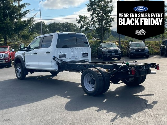 new 2024 Ford F-550SD car, priced at $59,570