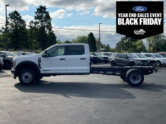 new 2024 Ford F-550SD car, priced at $59,570